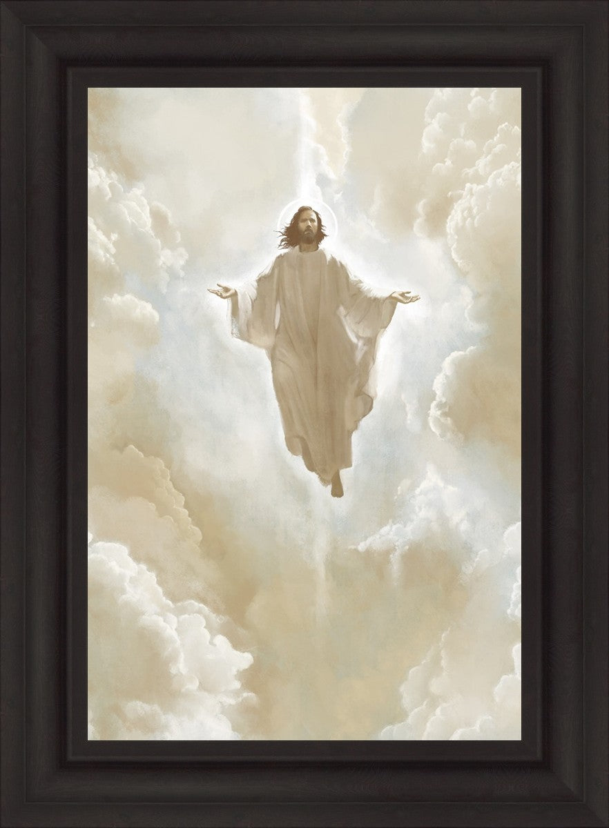 Jesus in Glory