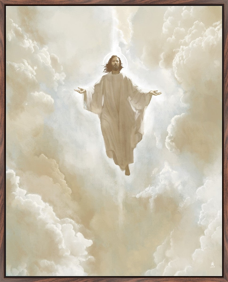 Jesus in Glory