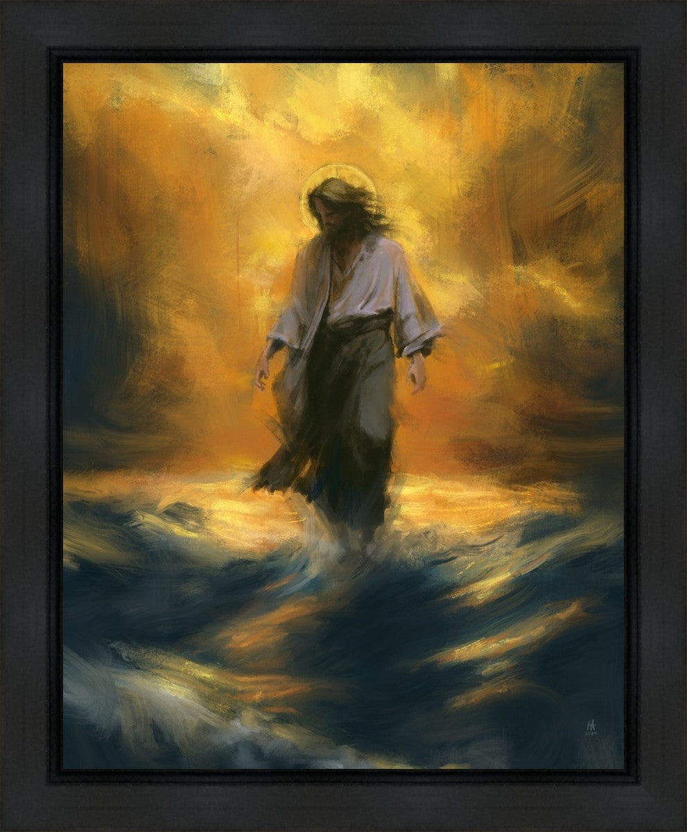 The Tempest Gallery Wrap