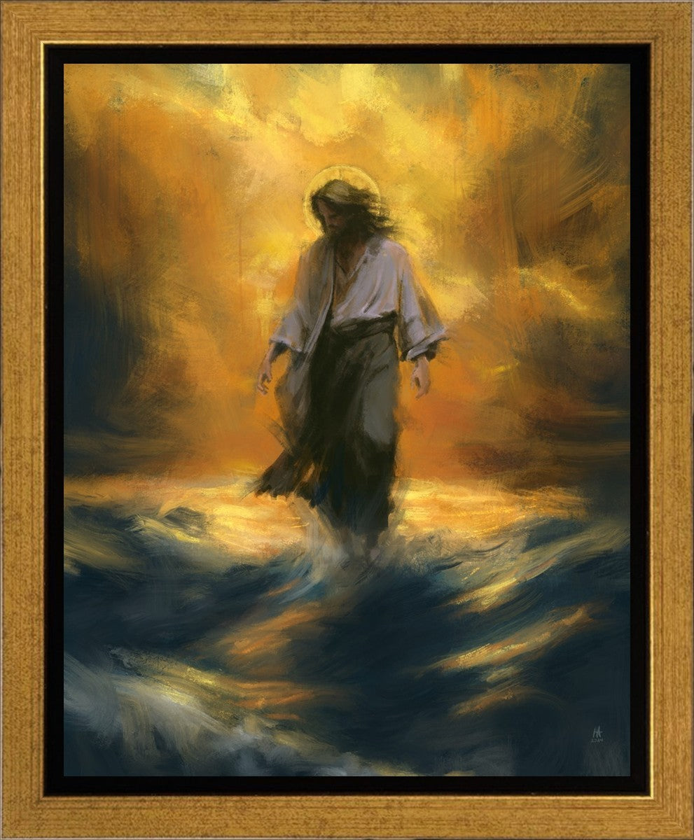 The Tempest Gallery Wrap