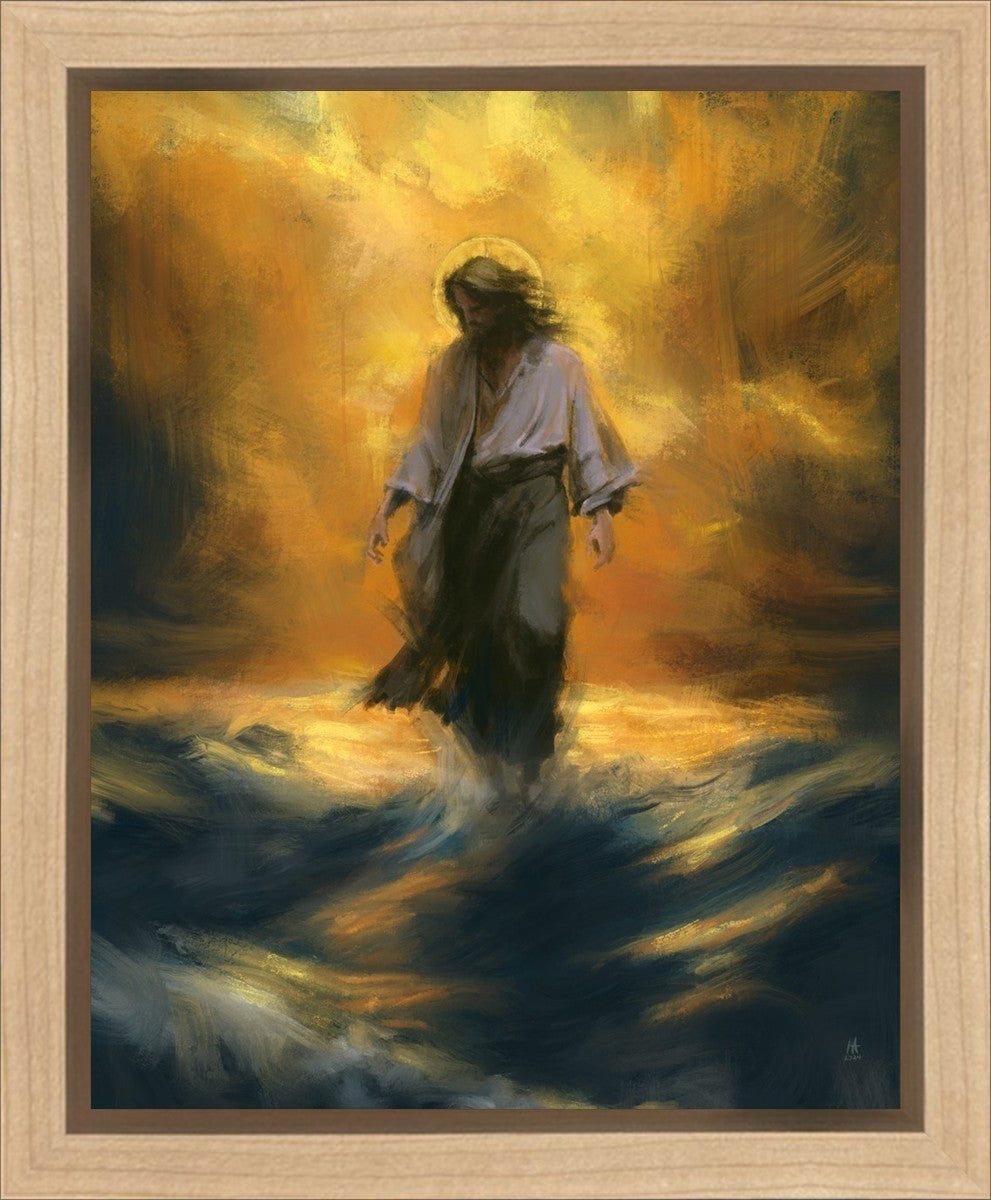 The Tempest Gallery Wrap