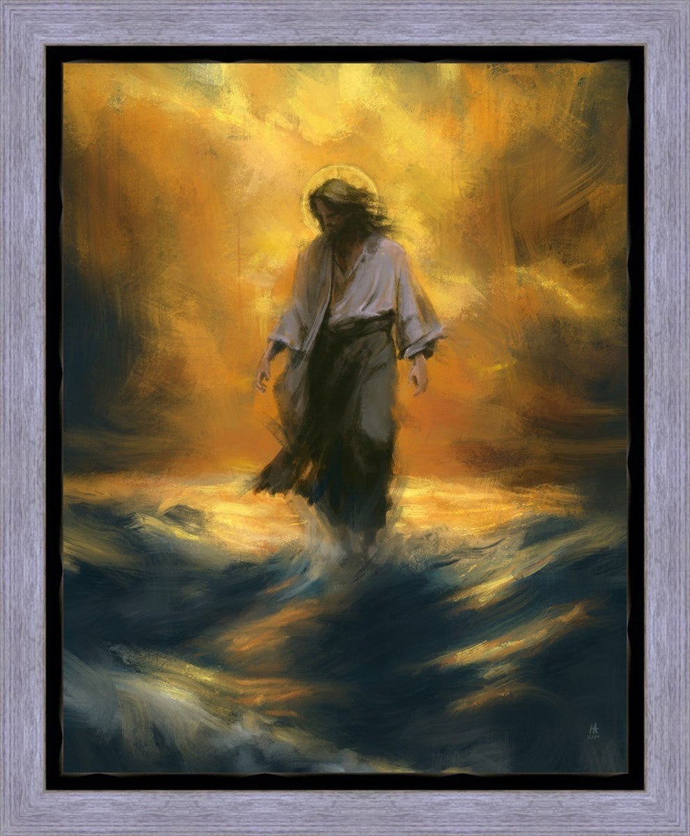 The Tempest Gallery Wrap