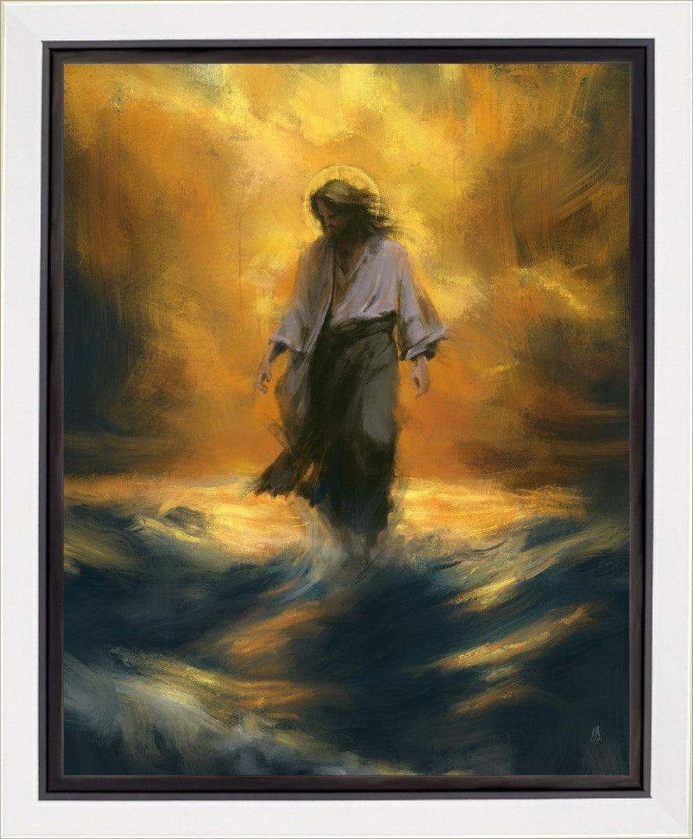 The Tempest Gallery Wrap