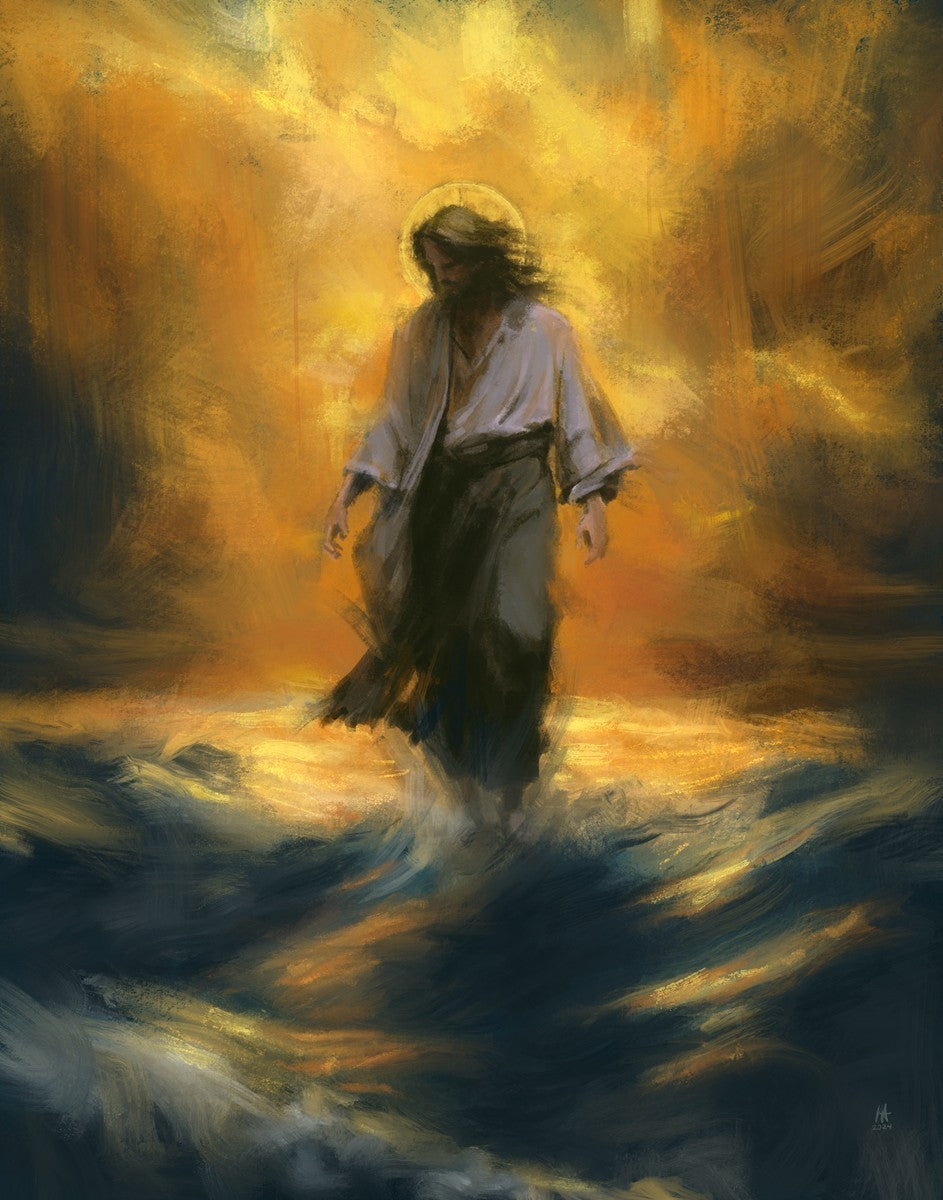 The Tempest Gallery Wrap