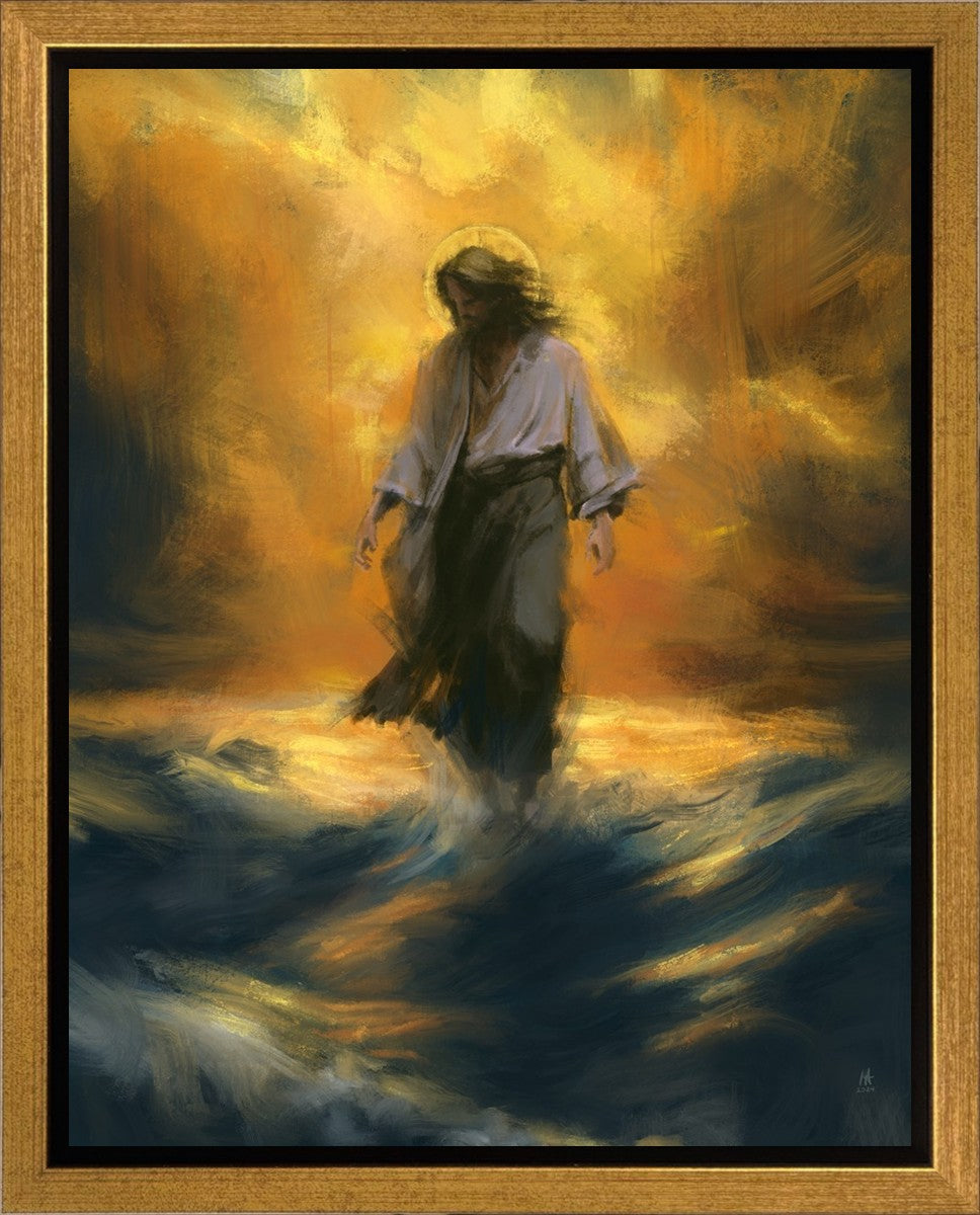 The Tempest Gallery Wrap