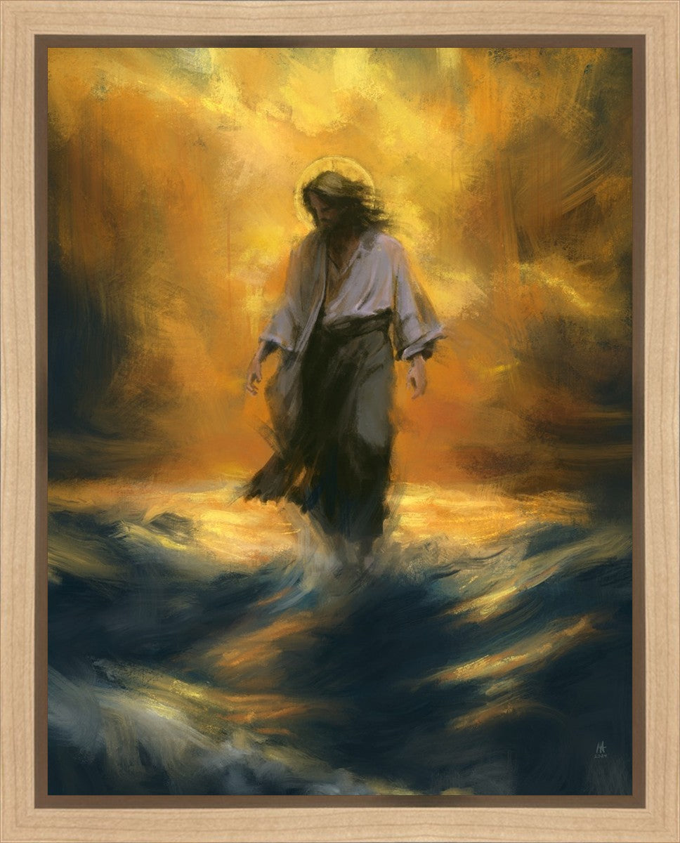 The Tempest Gallery Wrap