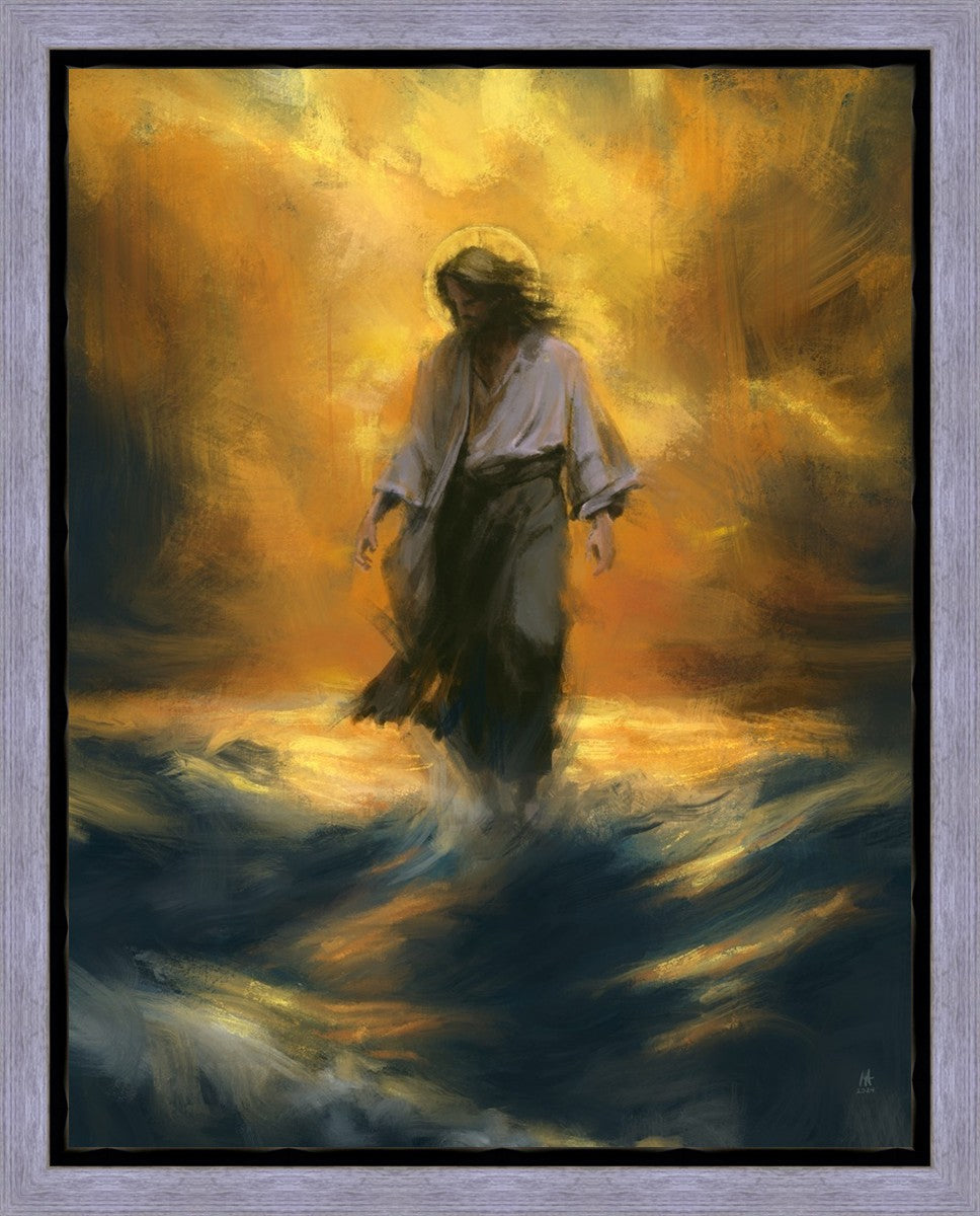 The Tempest Gallery Wrap