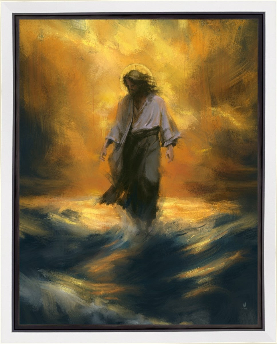 The Tempest Gallery Wrap