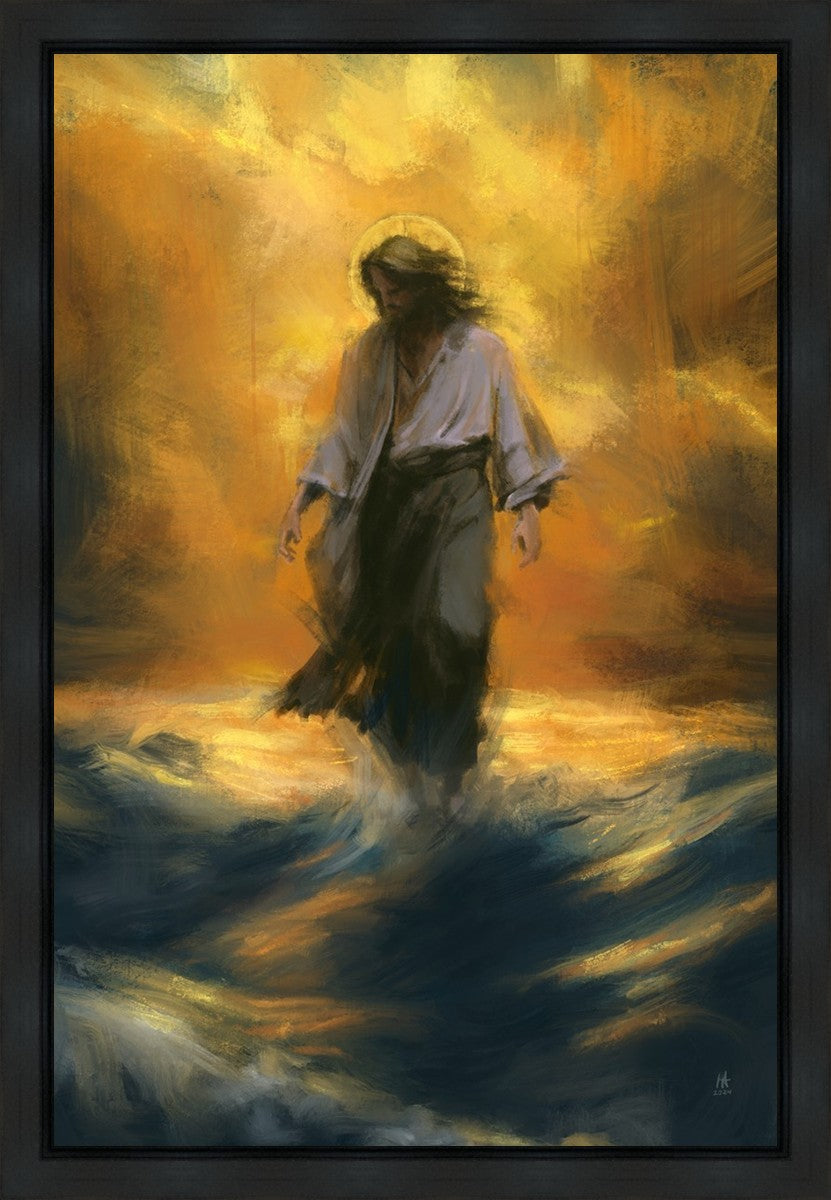 The Tempest Gallery Wrap