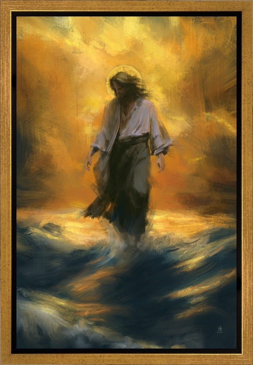 The Tempest Gallery Wrap