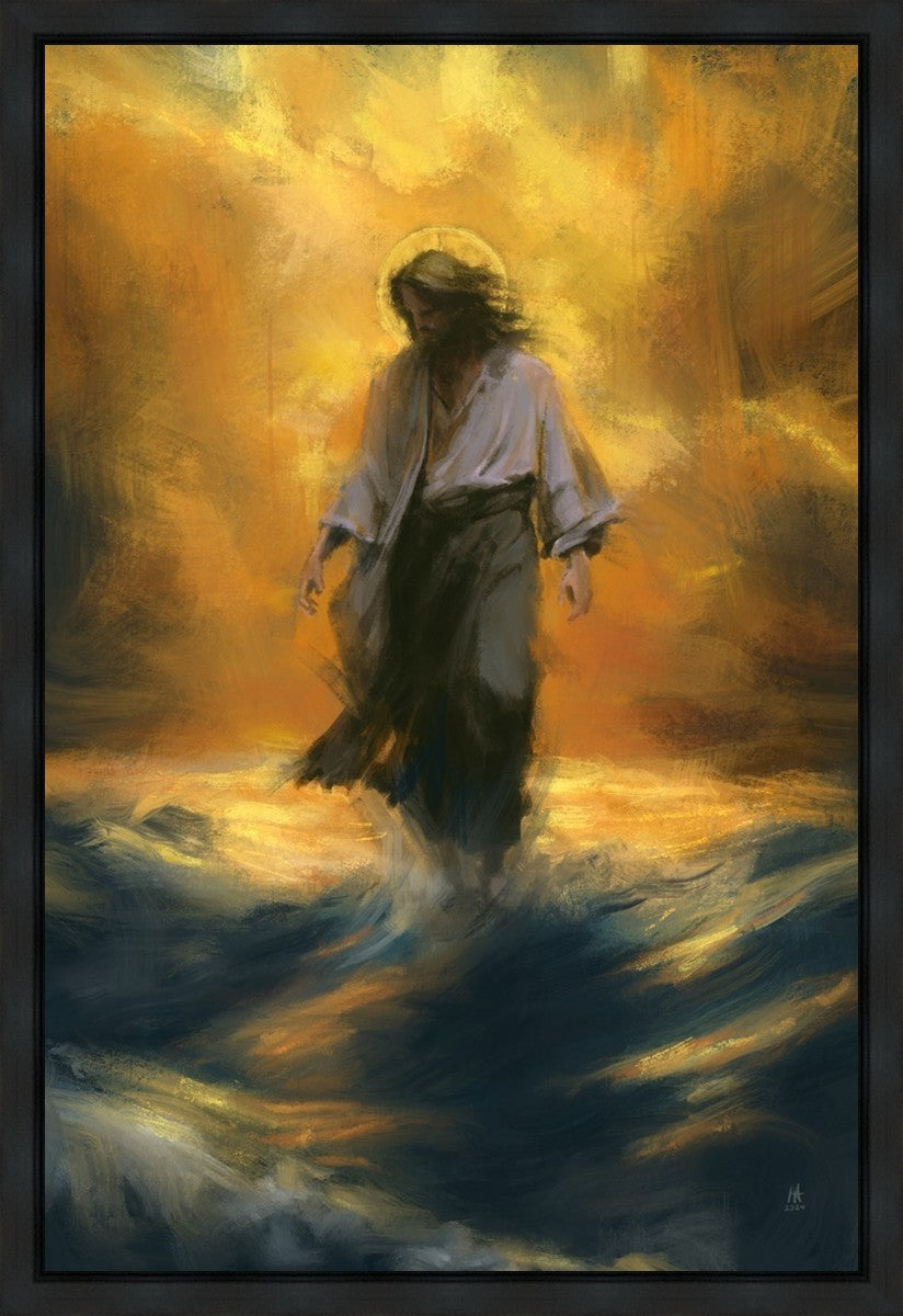 The Tempest Gallery Wrap