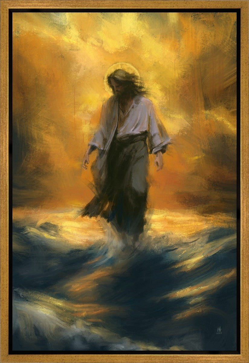 The Tempest Gallery Wrap