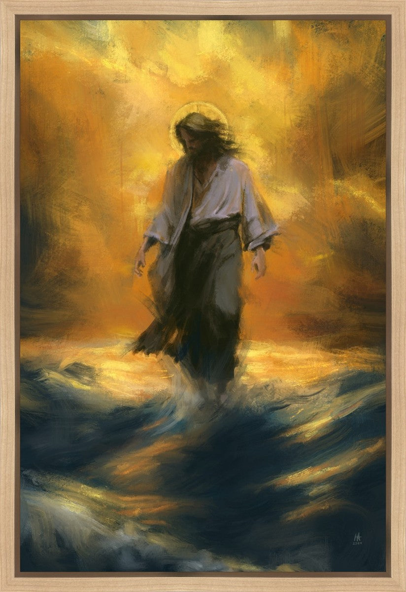 The Tempest Gallery Wrap