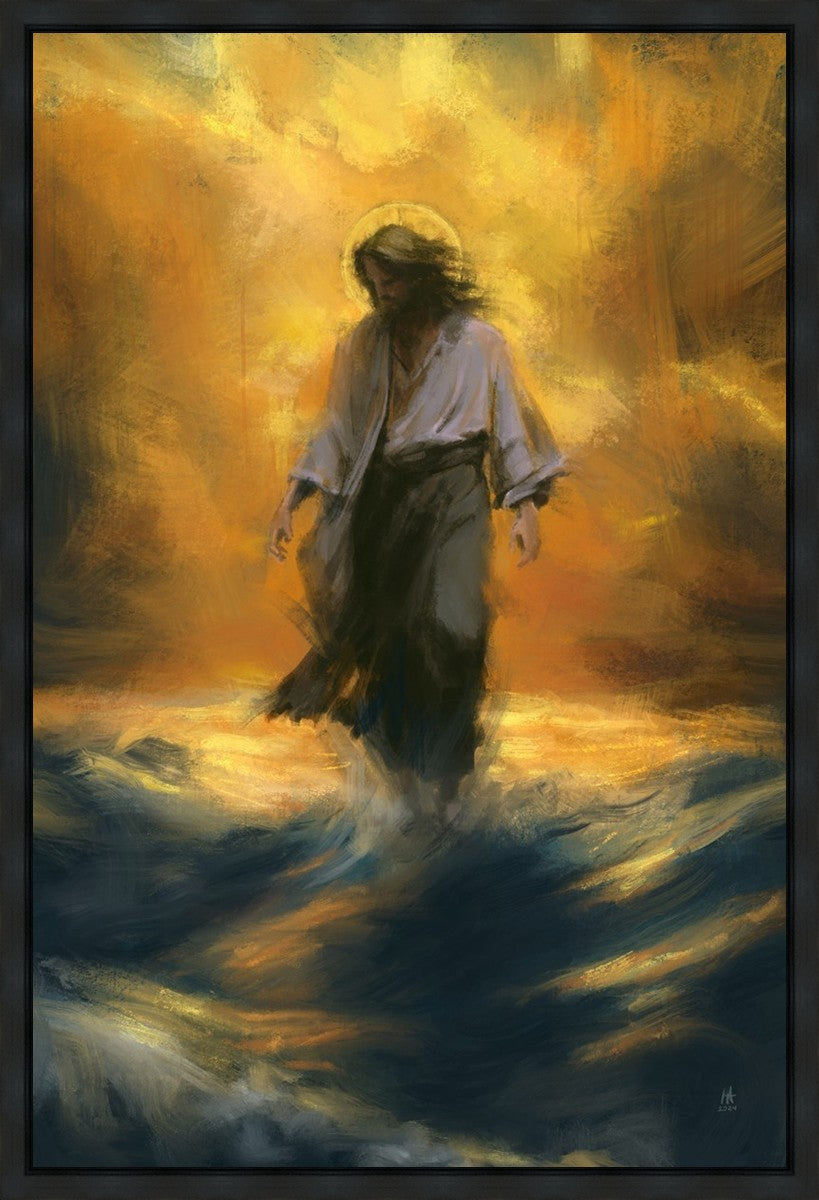 The Tempest Gallery Wrap