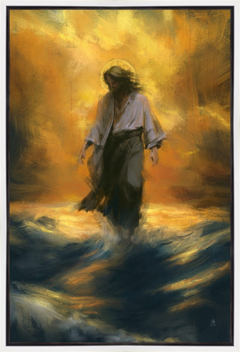 The Tempest Gallery Wrap