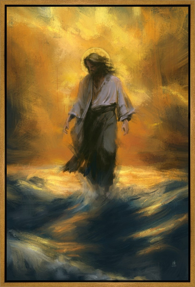 The Tempest Gallery Wrap