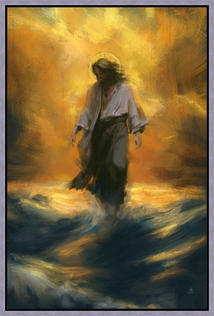 The Tempest Gallery Wrap