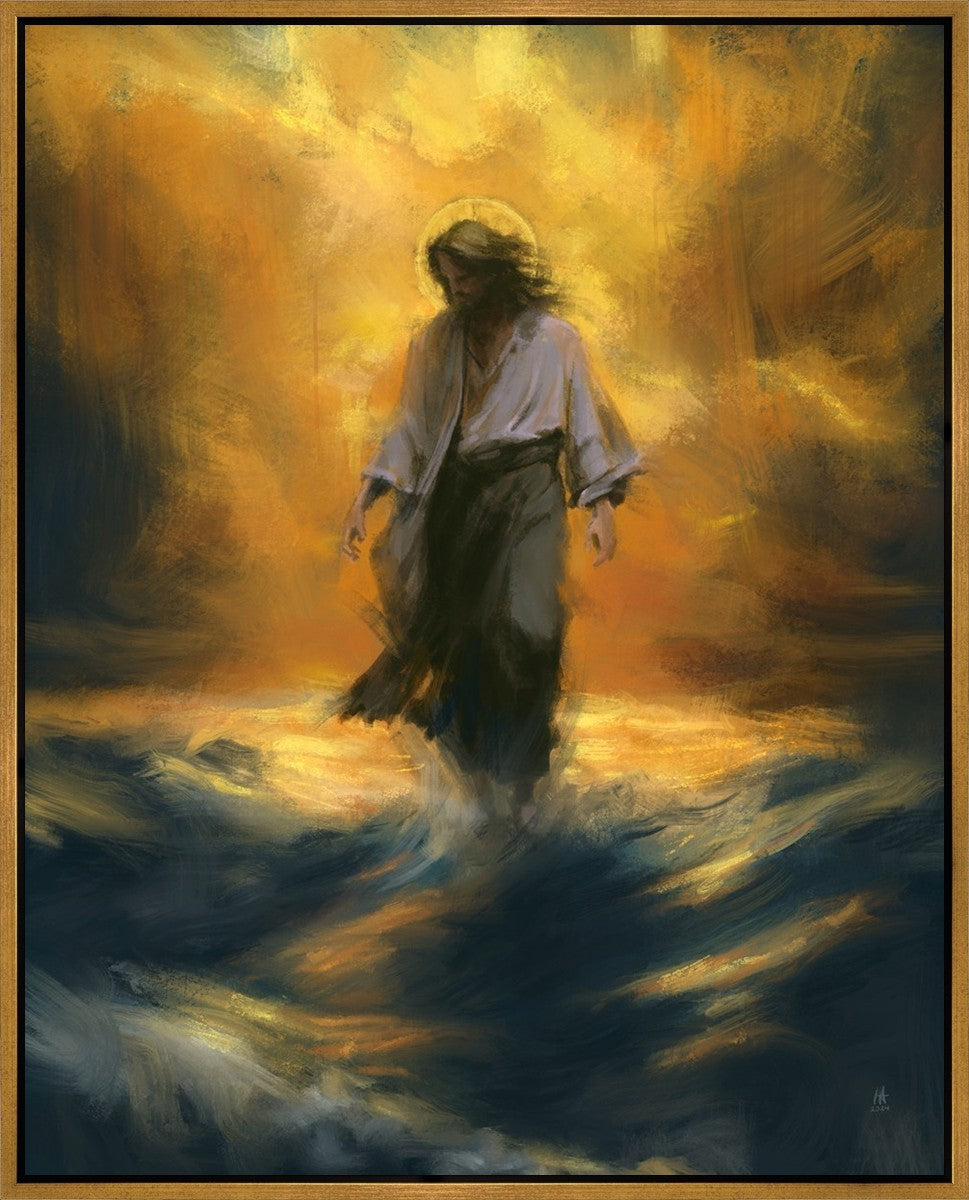 The Tempest Gallery Wrap