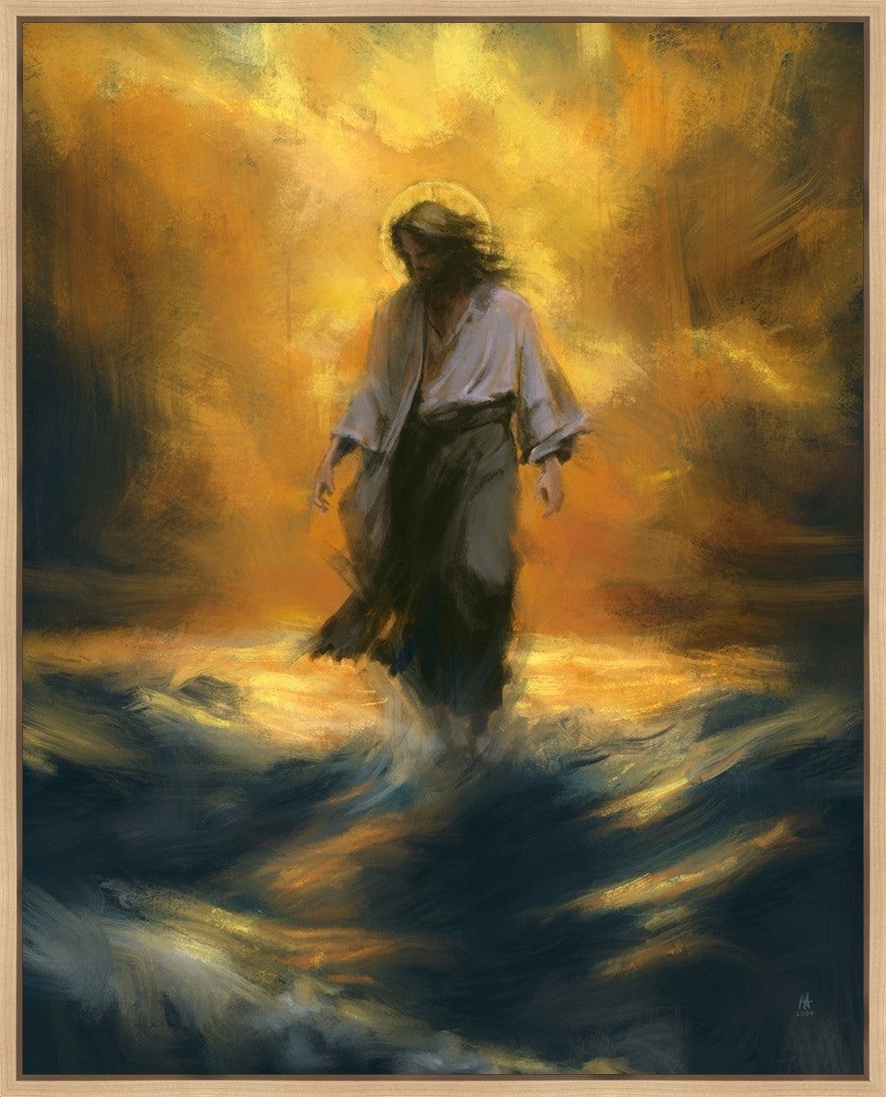 The Tempest Gallery Wrap