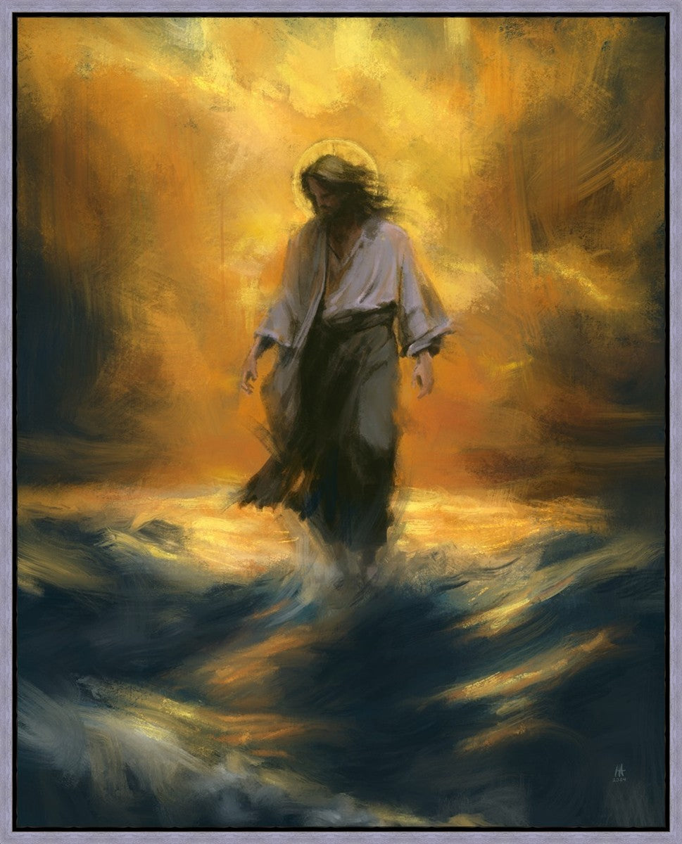 The Tempest Gallery Wrap