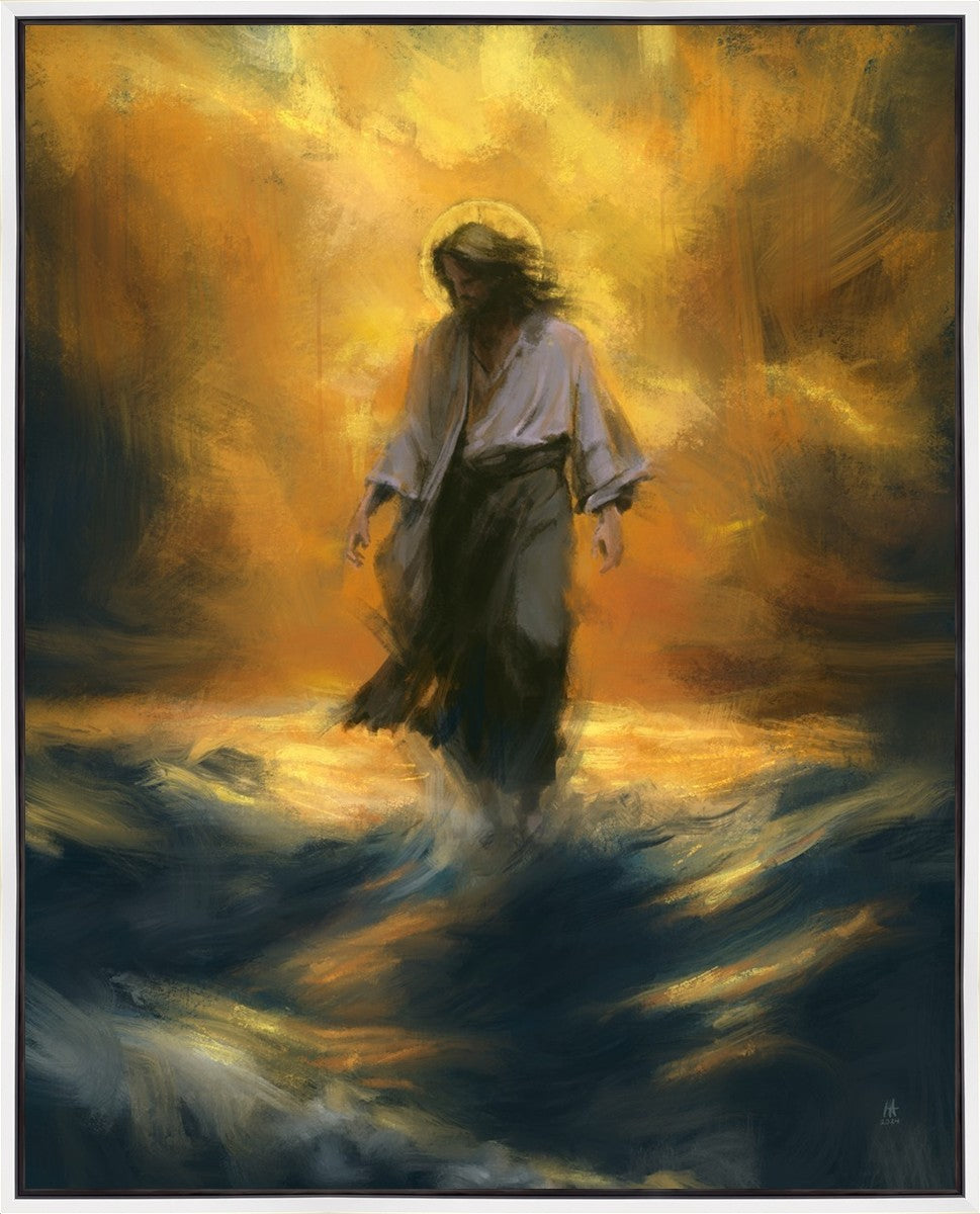 The Tempest Gallery Wrap