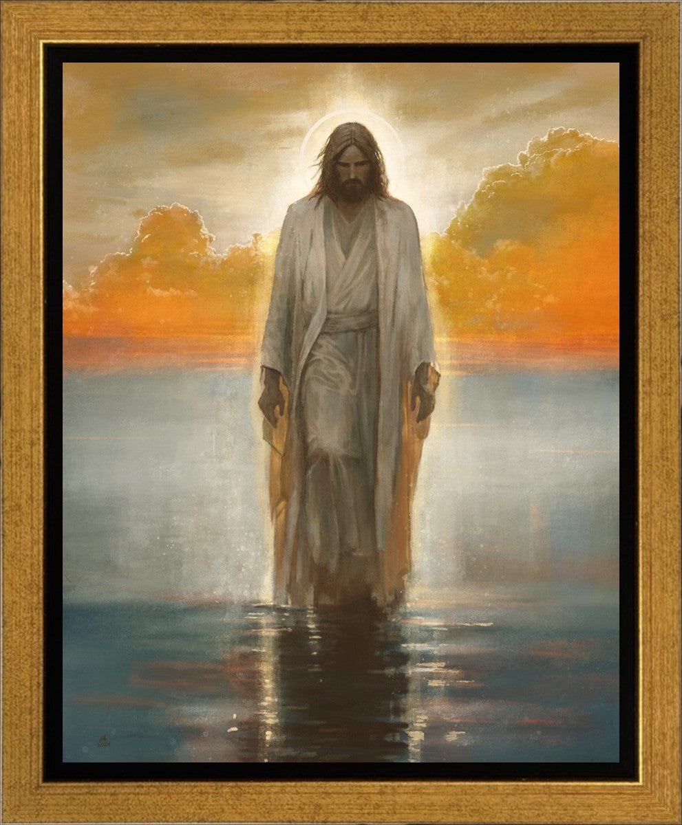 Glorious Dawn Gallery Wrap