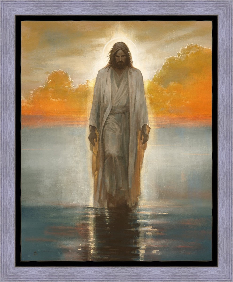 Glorious Dawn Gallery Wrap