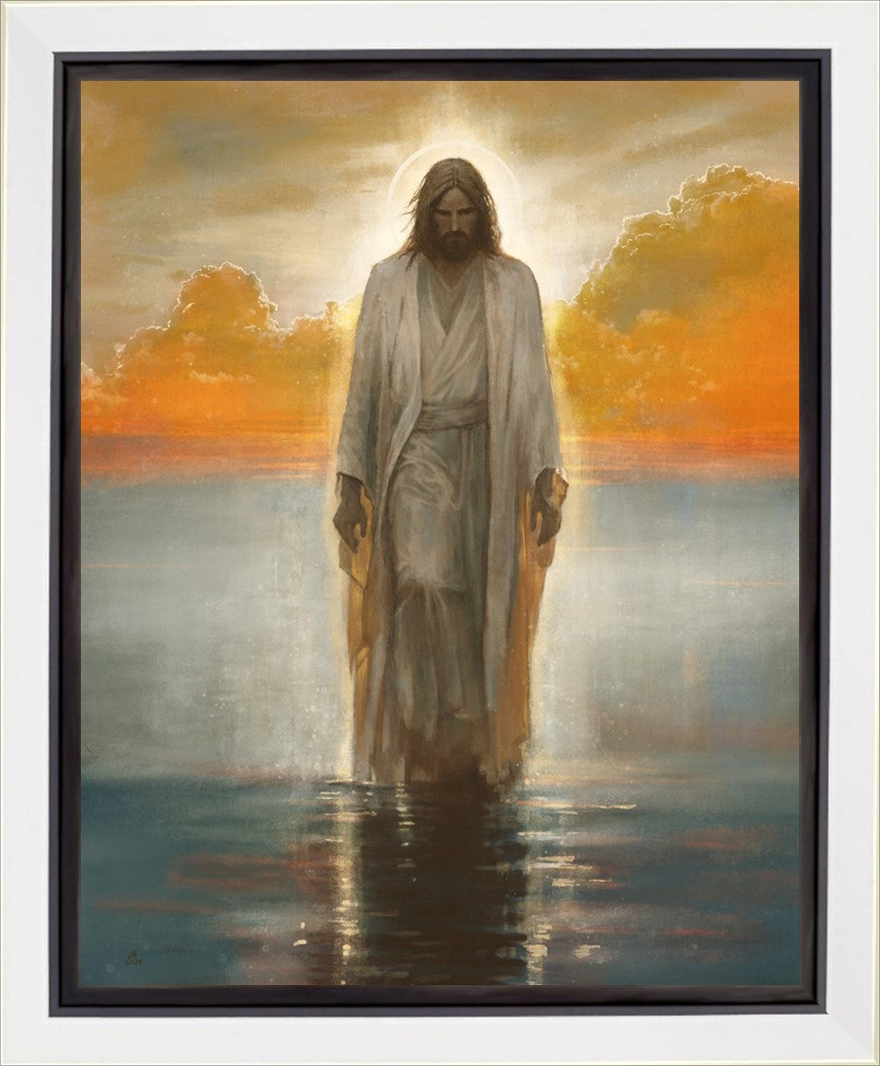 Glorious Dawn Gallery Wrap