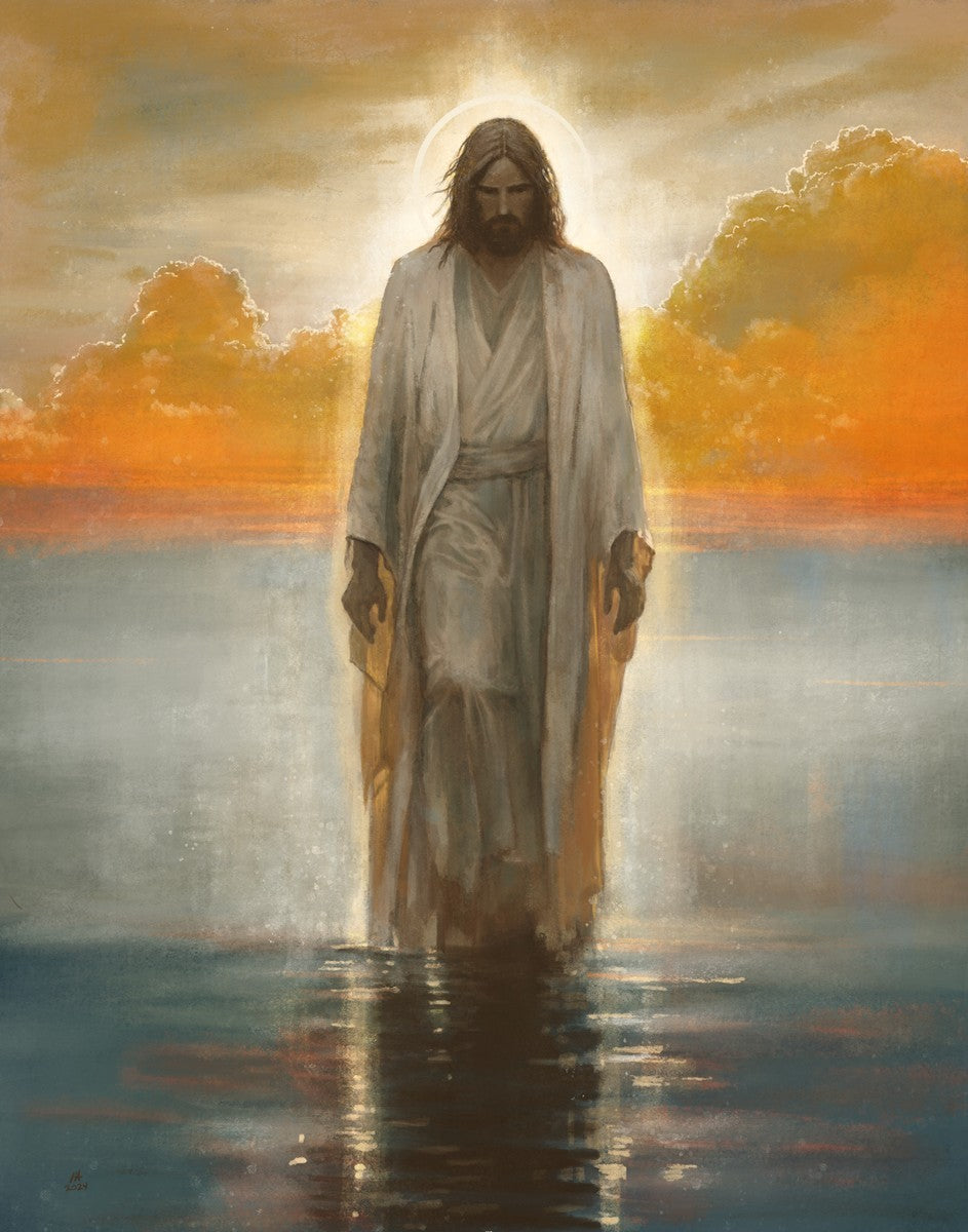 Glorious Dawn Gallery Wrap