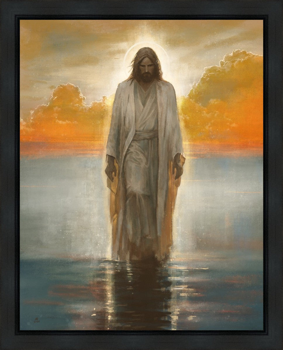 Glorious Dawn Gallery Wrap