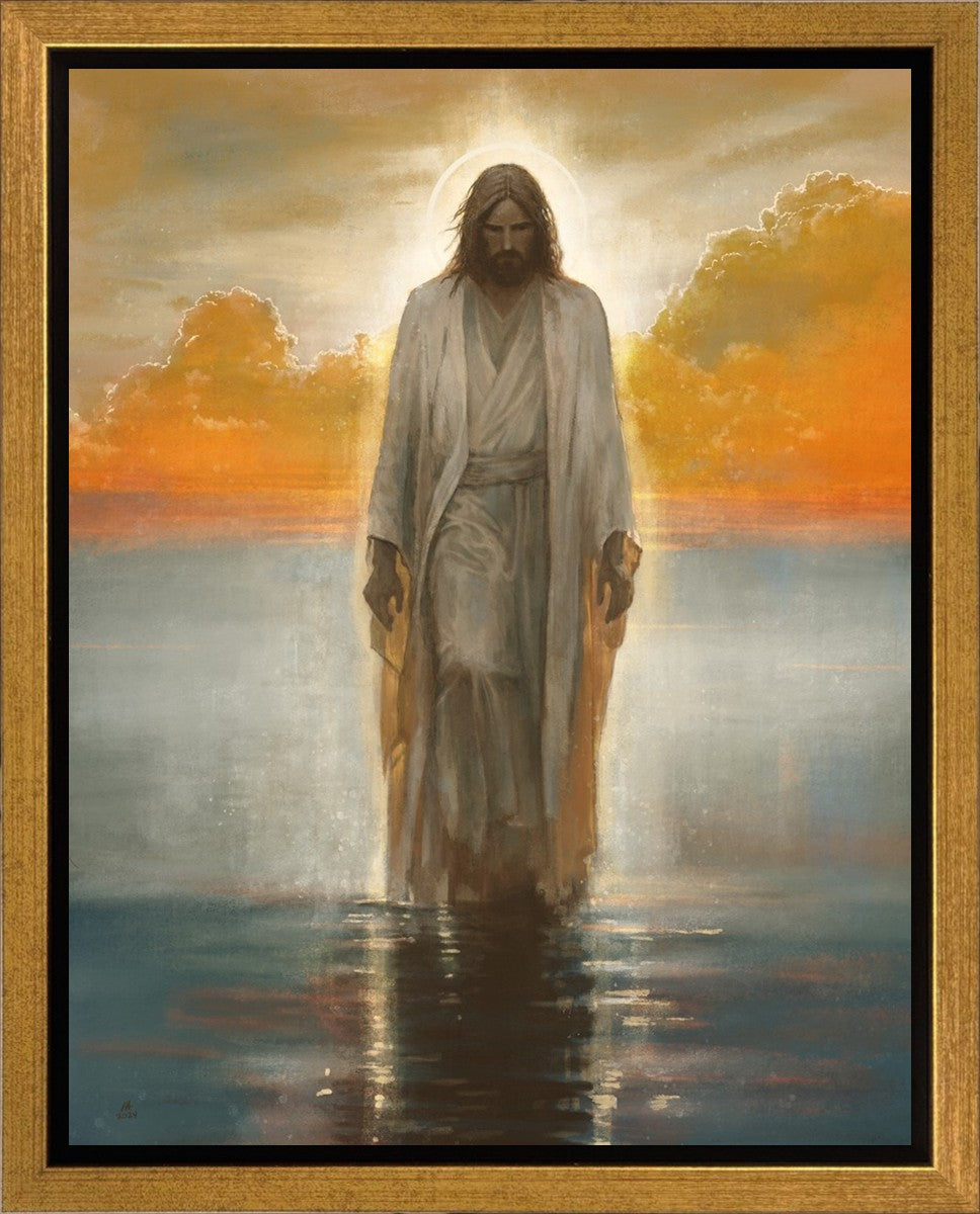 Glorious Dawn Gallery Wrap