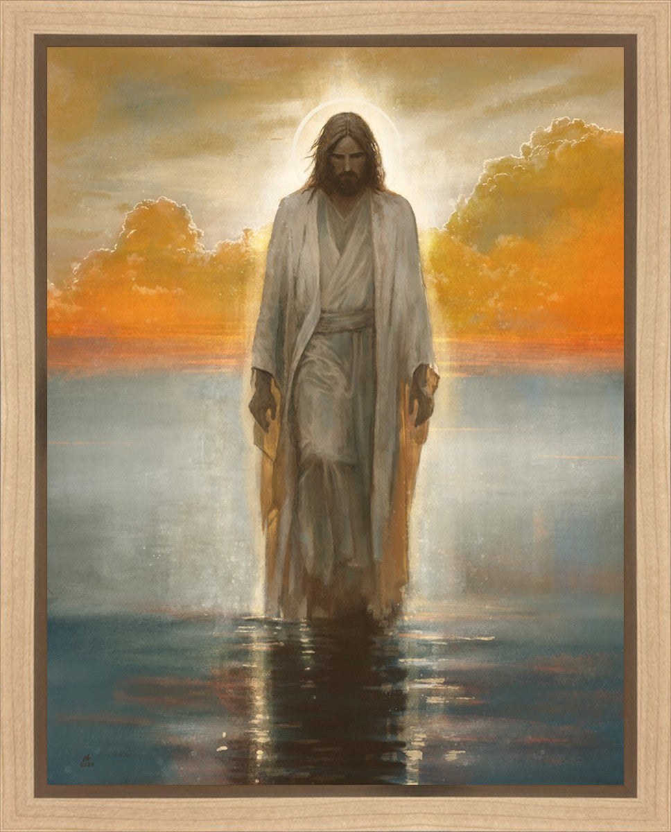 Glorious Dawn Gallery Wrap