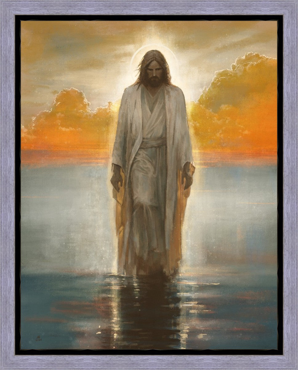 Glorious Dawn Gallery Wrap