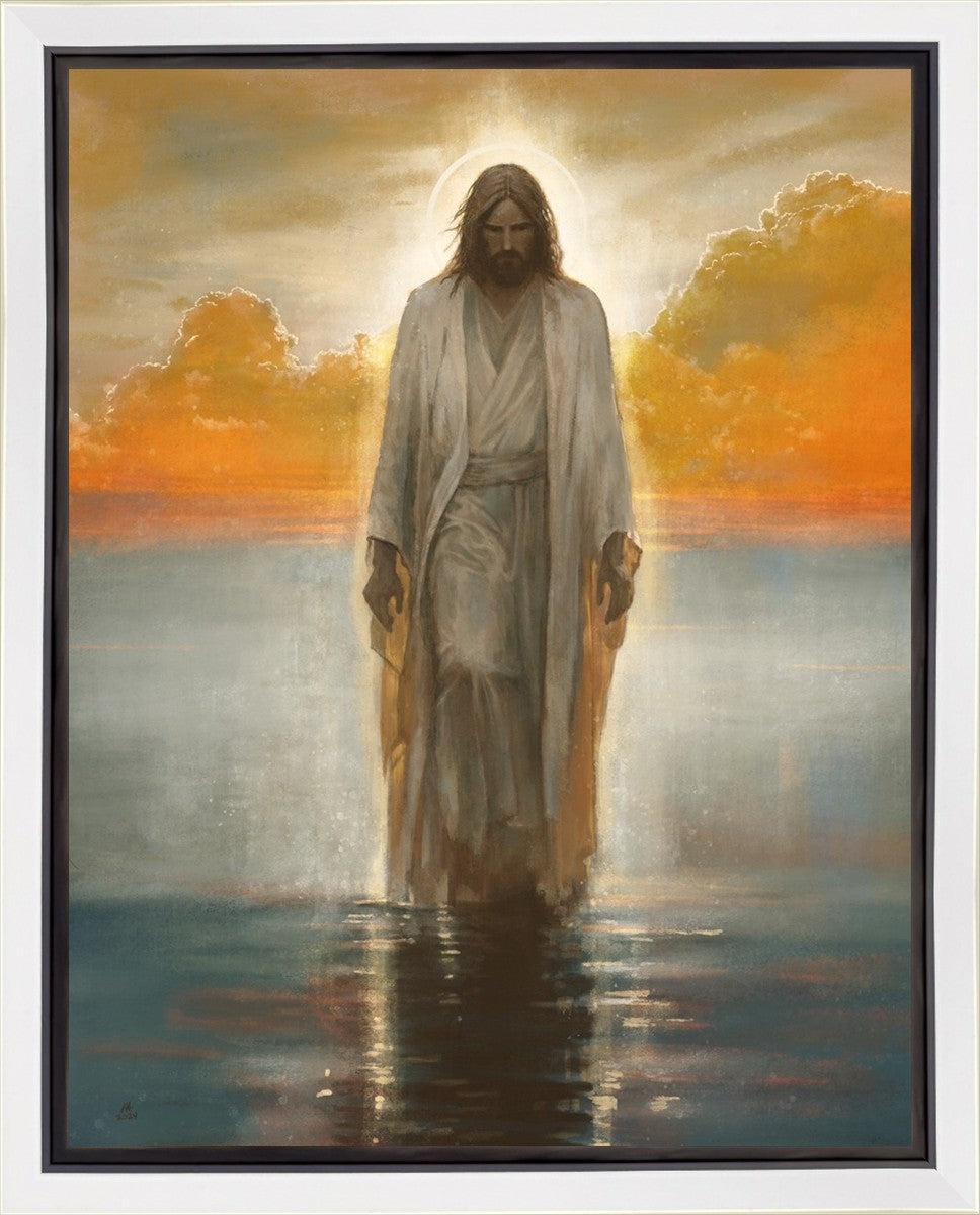 Glorious Dawn Gallery Wrap