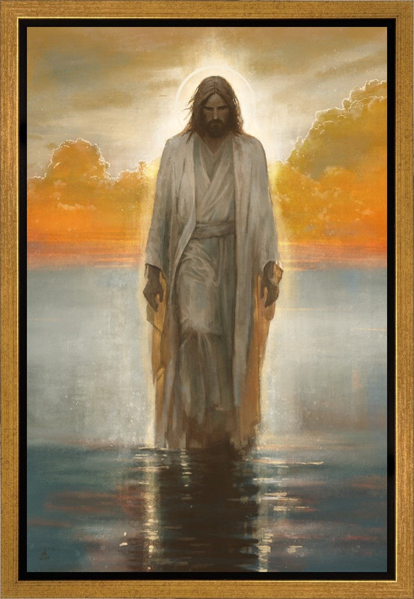 Glorious Dawn Gallery Wrap