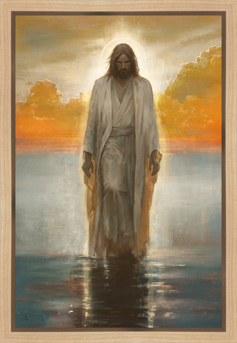 Glorious Dawn Gallery Wrap