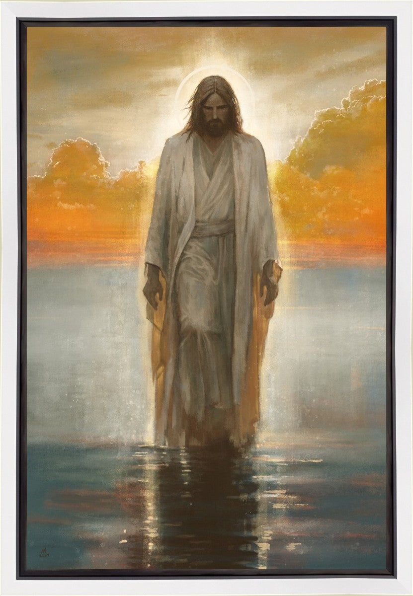 Glorious Dawn Gallery Wrap