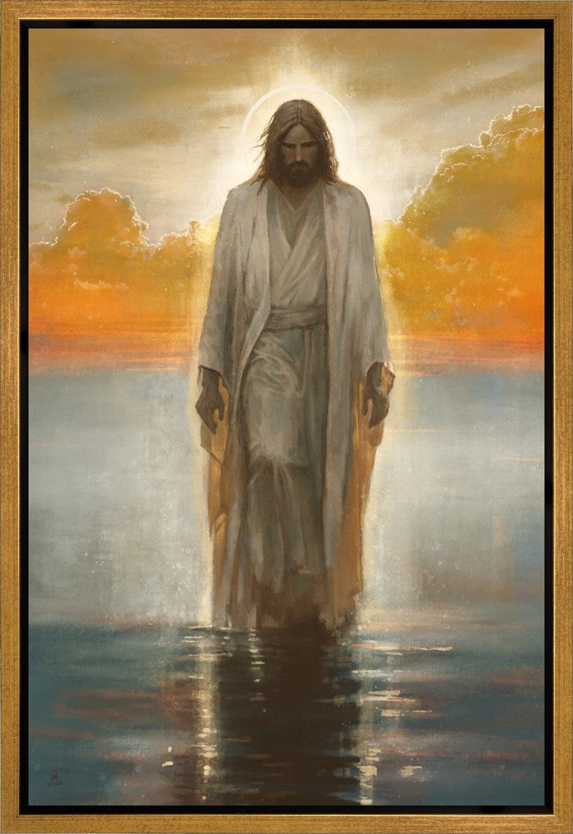 Glorious Dawn Gallery Wrap