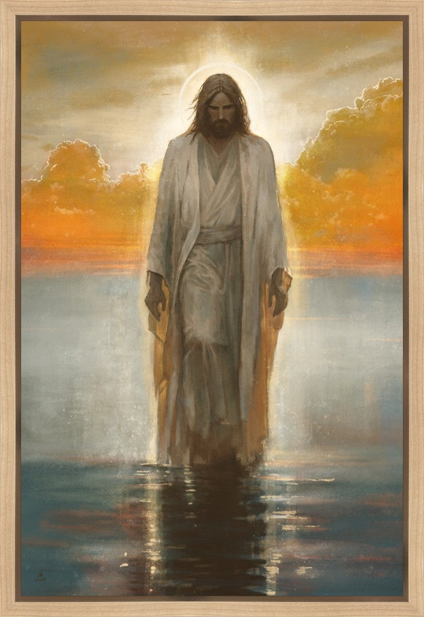 Glorious Dawn Gallery Wrap