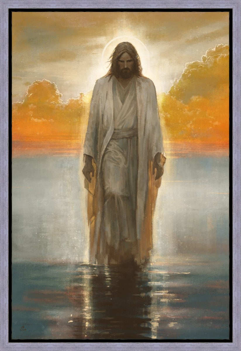 Glorious Dawn Gallery Wrap