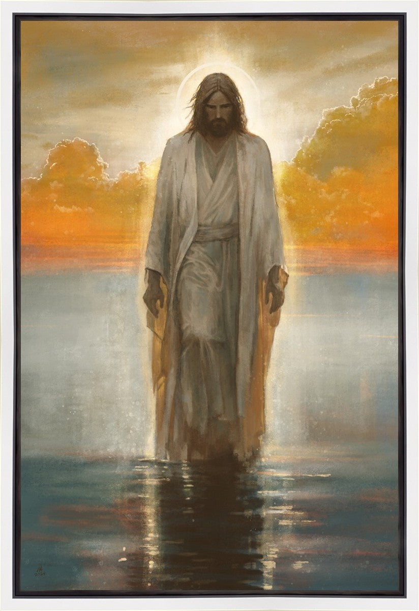 Glorious Dawn Gallery Wrap