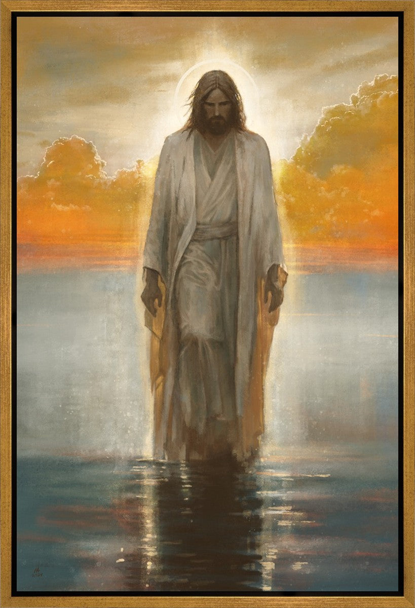 Glorious Dawn Gallery Wrap