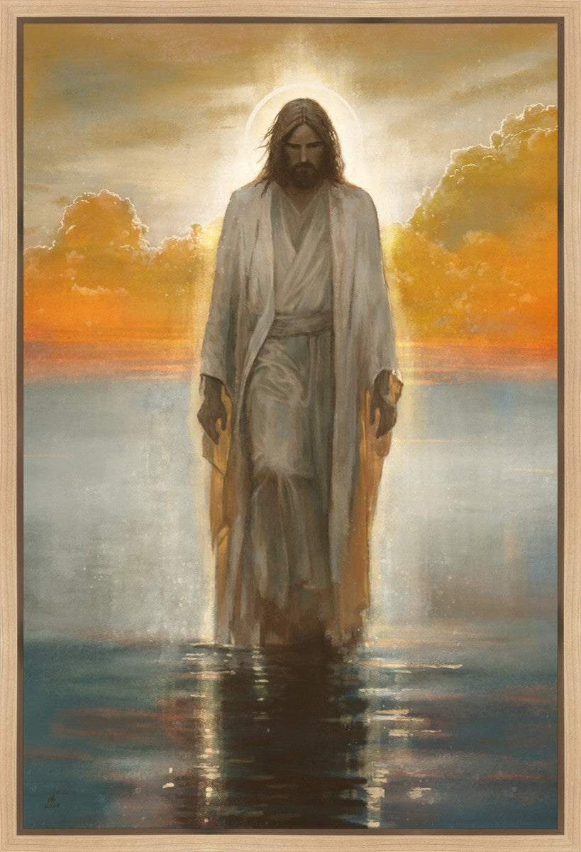 Glorious Dawn Gallery Wrap