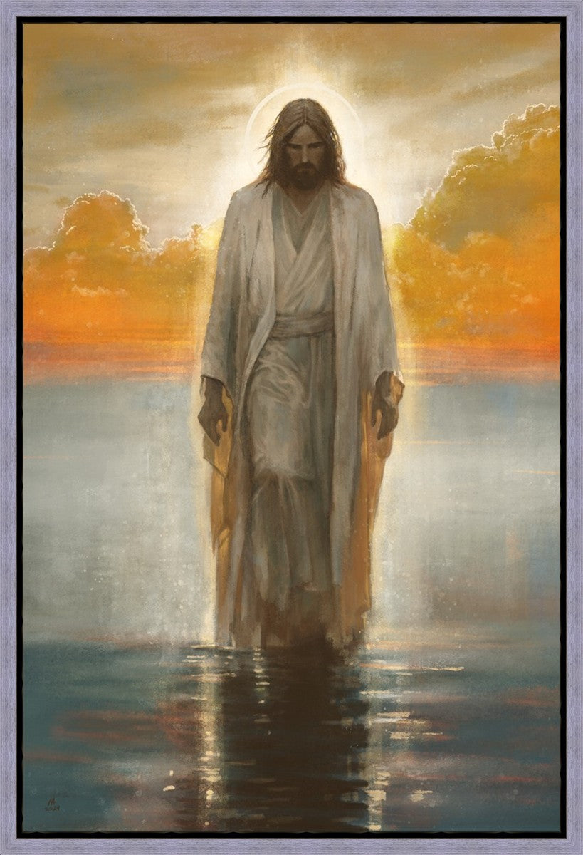 Glorious Dawn Gallery Wrap