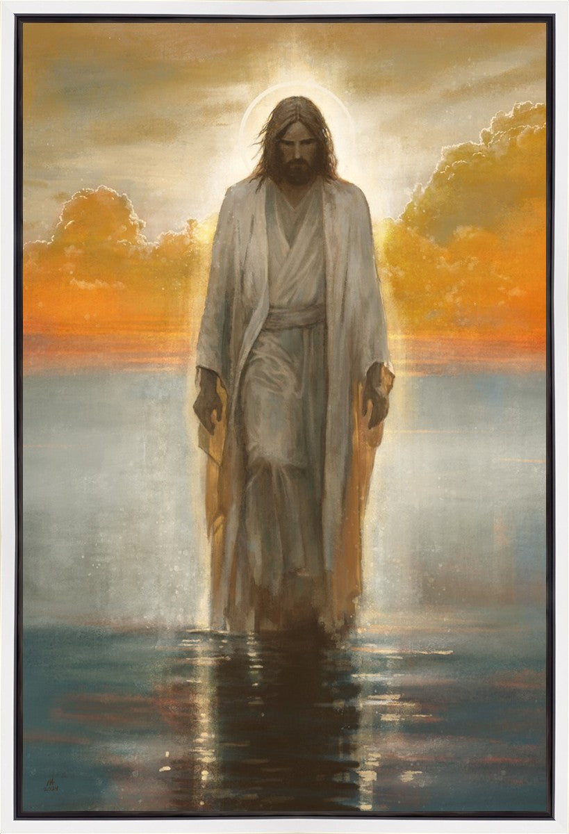 Glorious Dawn Gallery Wrap