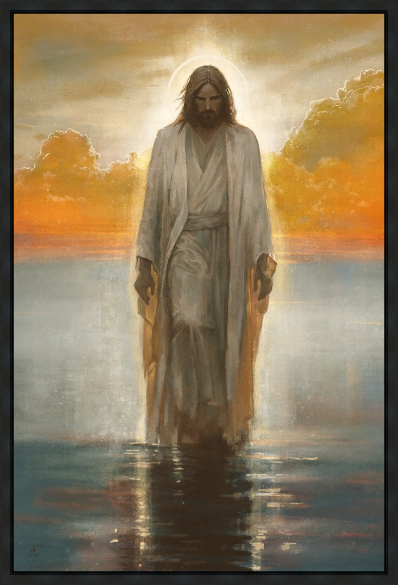 Glorious Dawn Gallery Wrap