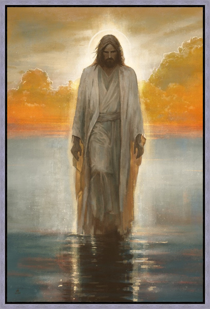 Glorious Dawn Gallery Wrap