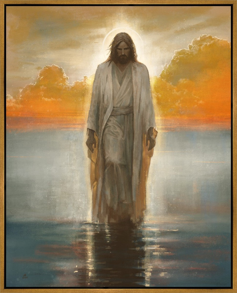 Glorious Dawn Gallery Wrap