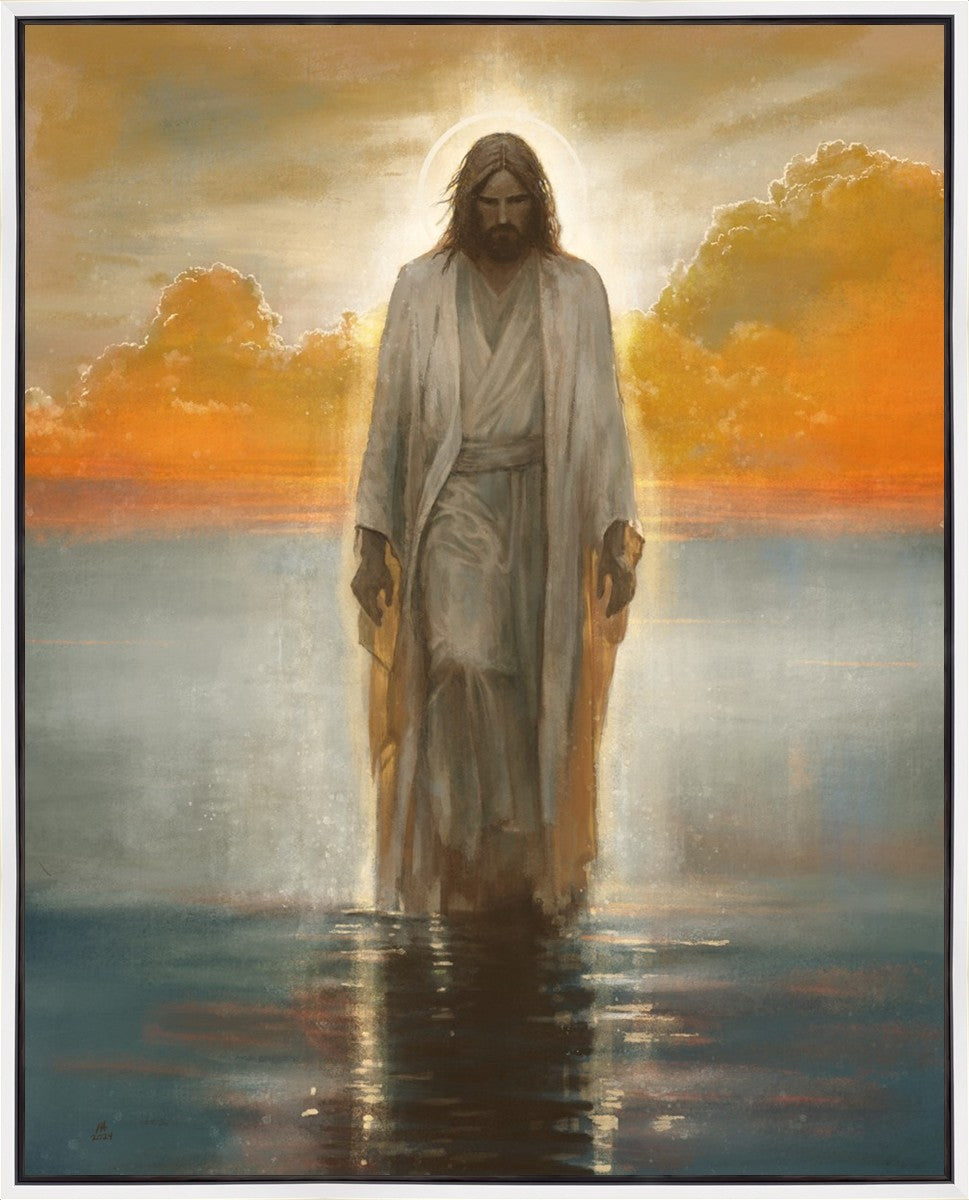 Glorious Dawn Gallery Wrap