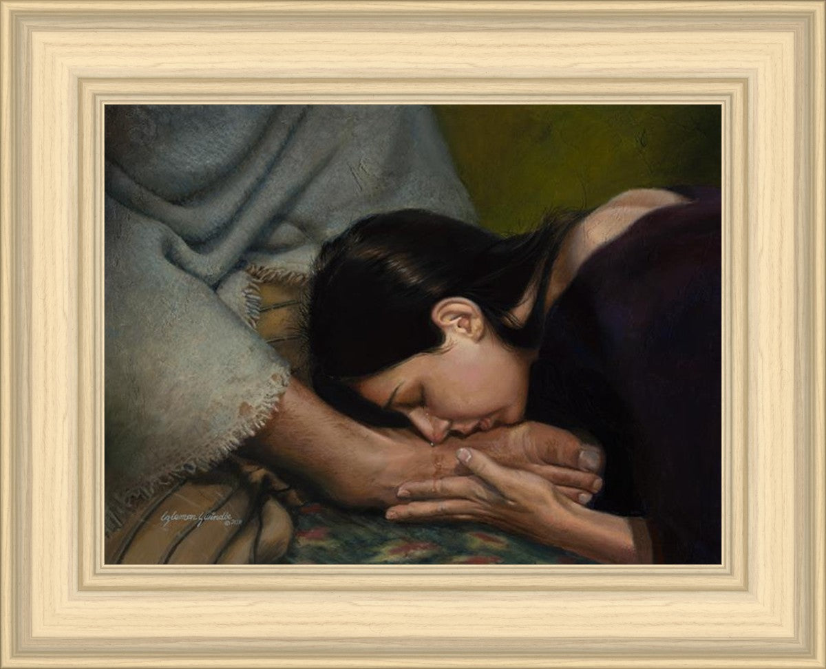 For She Loved Much